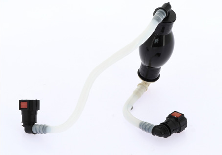 Tuyauterie de Crburant - Gd Kangoo 1.5 Dci-kangoo Ii