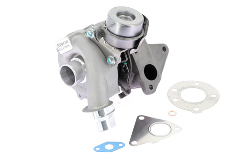 Turbocompresseur, Suralimentation - RENAULT 1.5 DCI 106 Cv