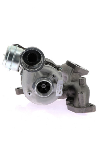 Turbocompresseur, Suralimentation - Audi/VW 2.0 Tdi 140 Cv