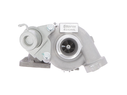 Turbocompresseur, Suralimentation - PSA 1.6 HDI 110 Cv