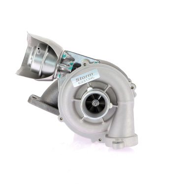 Turbocompresseur, Suralimentation - PSA 1.6 HDI 75-90 Cv