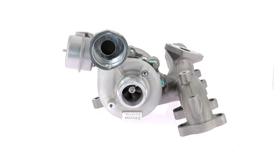 Turbocompresseur, Suralimentation - Audi/VW 1.9 Tdi 105 Cv