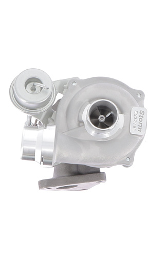 Turbocompresseur, Suralimentation - RENAULT 1.5 DCI 86 Cv