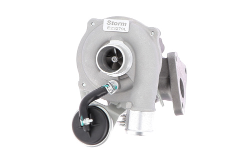 Turbocompresseur, Suralimentation - RENAULT 1.5 DCI 68 Cv