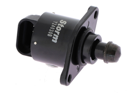 Contrôle de Ralenti, Alimentation En Air - RENAULT 1.6-2.0 Fonctionnement Électrique Prise Ovale