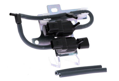 Valve, Contrôle d'Air-Air d'Admission - L200/Pajero Iv 4 P 12 V 4 Mm