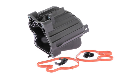Radiateur, Réaspiration Des Gaz d'Échappement - OPEL Astra 2.0 CDTI