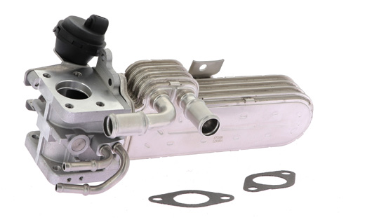 Radiateur, Réaspiration Des Gaz d'Échappement - VW 1.9 Tdi