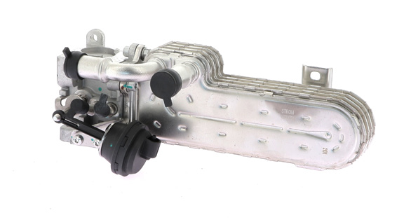 Radiateur, Réaspiration Des Gaz d'Échappement - Golf V/A3 2.0 Tdi