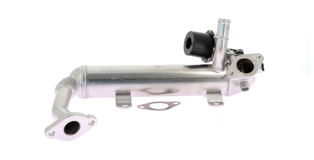 Radiateur, Réaspiration Des Gaz d'Échappement - VW 1.9-2.0 Tdi 105-140 Cv