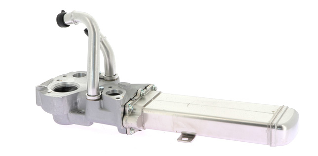 Radiateur, Réaspiration Des Gaz d'Échappement - VW 2.0 Tdi 136-140-170 Cv