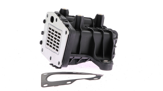 Radiateur, Réaspiration Des Gaz d'Échappement - PSA 2.0 Bluehdi
