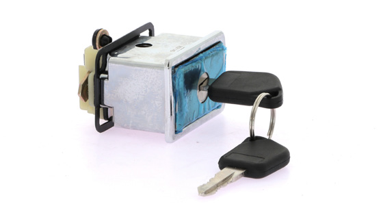 Serrure de Capot de Coffre - 405 I-ii