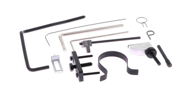 Outillage Universel - Pince Pour Collier Coffret Kit de Calage Distribution PSA 2.0/2.2 D