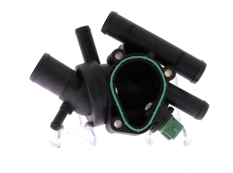 Boîtier du Thermostat - Clio Ii-Megane-Kangoo- Laguna Plastique 3 P