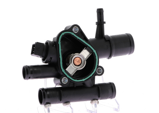 Boîtier du Thermostat - Clio Ii-Iii-Iv-Twingo Ii/Sandero Ii-logan Ii 1.2/1.2 16V