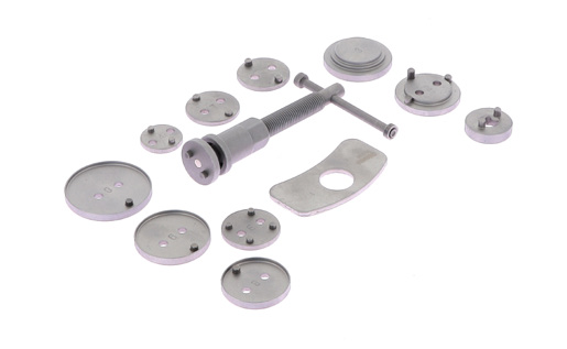 Outillage Universel - Kit Repousse Piston 12 Pièces 12 Pièces