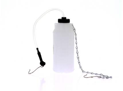 Outillage Universel - Bouteille Recyclage 1.5l - Purge de Liquide de Frein