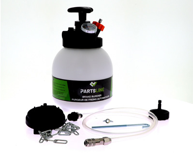 Outillage Universel - Bouteille Recyclage 1.5l - Purge de Liquide de Frein Coffret Kit Marteau a Inertie Extracteur