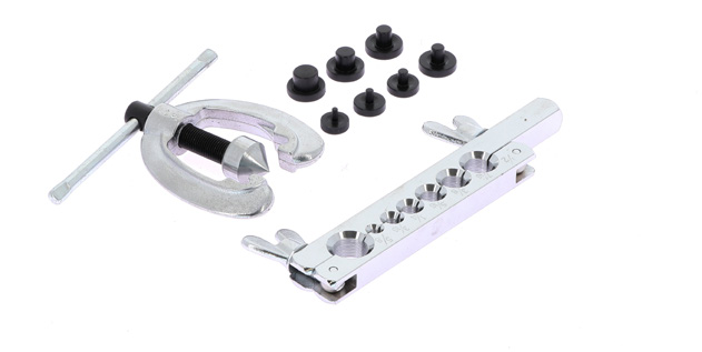 Vis de Raccord/Conduite de Frein - Coffret Kit Évasement Pour Conduite de Frein