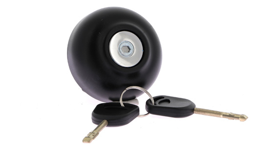 Bouchon, Réservoir de Carburant - Transit 2.2/2.4 TDCI