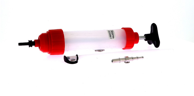 Outillage Universel - Pompe Remplissage 3L Boite Dva Avec Adaptateurs