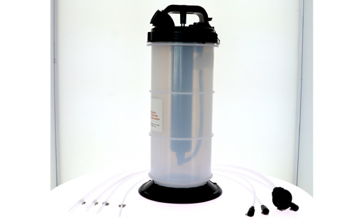 Outillage Universel - Extracteur Huile Manuel