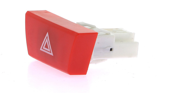 Interrupteur de Signal de Détresse - C1/107/Aygo Fonctionnement Électrique 4 P