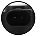 Capteur de Pression, Turbocompresseur - Golf V-Vi-Bettle-Polo- Jetta/A3 2.0 Tdi... 2 P