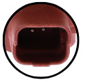 Capteur de Pression, Turbocompresseur - C3-C4-206-207-307/FORD 1.6 HDI/1.6 TDCI... 2 P