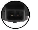 Capteur de Pression, Turbocompresseur - BMW E39-E46-E90-E93-E91 Diesel 2 P