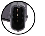 Capteur de Pression, Turbocompresseur - RENAULT/VW/Alfa Romeo/NISSAN/FIAT/FORD/Suzuki 3 P