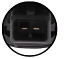 Capteur de Pression, Turbocompresseur - Clio-Kangoo-Grd Scenic- Megane Ii 1.5-2.0 DCI 2 P