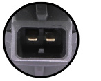 Capteur de Pression, Turbocompresseur - Espace Iii-Clio-Megane 1.9-2.2 DCI 2 P