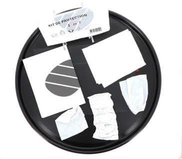 Universel - Kit de Protection Intérieur Voiture