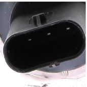 Capteur, Pression Des Gaz Échappement - BMW/MINI Diesel 12 V 3 P