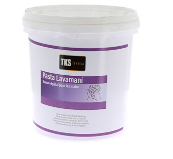 Universel - Bidon 4KG de Savon Pâte Microbille Lavande Pastalavamani
