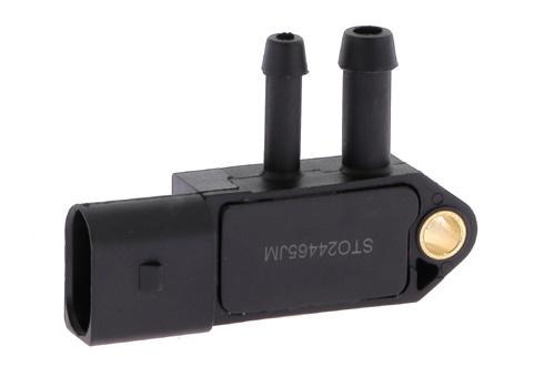 Capteur, Pression Des Gaz Échappement - VAG Tdi 12 V 3 P