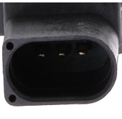 Capteur, Pression Des Gaz Échappement - 4008/C4 Aircross 1.8hdi 12 V 3 P