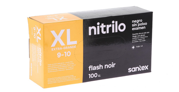 Universel - Gants Nitrile