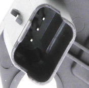 Capteur d'Angle, Vilebrequin - PSA/FORD/Toyota 1.4-1.6-2.2 Moteurs Diesel 12 V 3 P