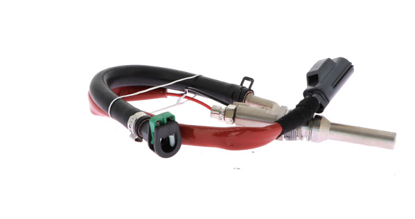 Unité d'Injection, Régénération du Filtre à Particules - Transit TDCI 12 V 2 P