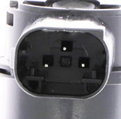 Capteur, Aide Au Stationnement - Lag-Meg-Clio Iii/C4-c5/207 12 V 3 P