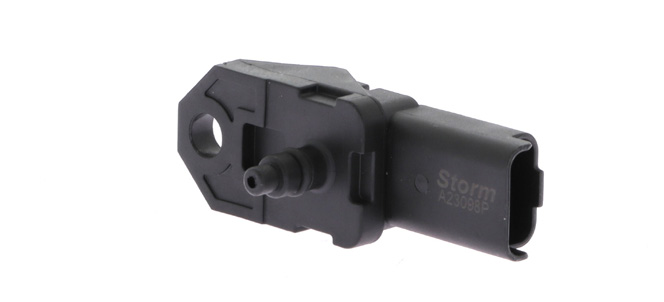 Capteur, Pression du Tuyau d'Admission - PSA/FORD/FIAT 1.6 HDI/Mjt/TDCI 12 V 3 P