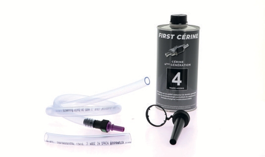 Additif, Régénération du Filtre à Particules/à Suie - Eolys PSA/FORD